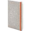 NUUNA Notizbuch Inspiration 53573 BLOOM, 200x135, blanco