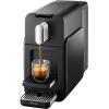 DELIZIO Kaffeemaschine 110196267 rava, Graphite Black