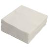 PAPSTAR Serviette 33x33cm PAP86976 3-lagig, weiss, 50 Stk.