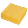PAPSTAR Servietten 1505.33544 3-lagig, gelb, 50 Stk.