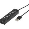 VIVANCO HighSpeedUSB2.0HUB,7-Port 36661