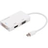 VIVANCO MiniDisplayPort 45283 45283 HDMI/DVI/VGA