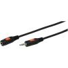 VIVANCO Audiocable,3.5mm 45412 45412