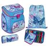 SCOOLI Schulthek-Set EasyFit JURP8255 Jurassic World 5-teilig