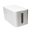 S-ELECTRO Kabelbox 87.5200 weiss, 235x135x121mm