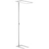 SCHOENENBERGER Stehleuchte LED Free 37,5W 57.OL02-sl Bewegung-/Lichtsensor, dim.