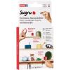 TESA Klebeknete Sugru 3 41233-0000 rot,blau,gelb 3x3.5g