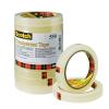 SCOTCH Transparent Tape 550 15mmx66m 550/1566 10 Stück