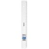 NOVOOO Massstab Kunststoff 30cm E-110152 MTH transparent