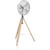 TRISTAR Standventilator 40cm VE-5804 chrom