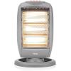TRISTAR Heizlüfter 1200W KA-5024 grau