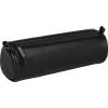 BRUNNEN Schlampermäppchen smaepp M 104922190 Leder, schwarz 22x8cm