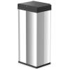HAILO Abfallbox Big-Box Swing XL 0860-221 52 l, silber