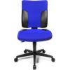 TOPSTAR Bürodrehstuhl Two 10 TF100 S106 blau/schwarz