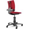 AERIS Bürodrehstuhl 3Dee 930-STBK-BK-CM03 rot