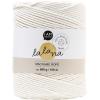 I AM CREATIVE Macrame Rope 6203.02 cream 2mm, 500g