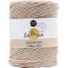 I AM CREATIVE Macrame Rope 6203.03 beigee 2mm, 500g