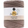 I AM CREATIVE Macrame Rope 6203.04 coffee 2mm, 500g