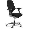 GIROFLEX Bürodrehstuhl 64-3578 64-3578 schwarz, mit Armlehne