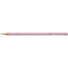 FABER-CASTELL Bleistift Sparkle B 118234 rose shadows