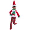 ELFOSHELF Claus Couture Trees Farm 2910.01506