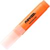 NOVOOO Textmarker 1-4.5mm 27846 orange, dreikant