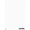 NOVOOO Flipchart-Block 400174268 ECF blanko 20 Blatt