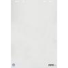 NOVOOO Flipchart-Block 80g 65x98cm 400174480 Recycling blanco 20 Blatt