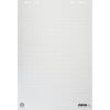 NOVOOO Flipchart-Block 80g 65x98cm 400174612 Recycling kariert 5x20 Blatt