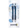 NOVOOO Druckbleistifte 0,5mm PL750500 inkl. 12 Minen 2 Stück