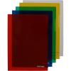 NOVOOO Pro Sichtmappen 120my A4 400197761 assortiert genarbt 100 Stück