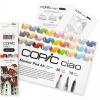 COPIC Marker Ciao Layer & Mix 220750204 Starter Set, Architect
