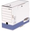 FELLOWES BankersBox System 1131002 ws/blau 150x253x345mm 10Stk.