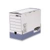 FELLOWES Archivschachtel R-Kive Prima 27701 15.8x26.5x32.7cm 10 Stück