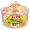 HARIBO Saure Bärenzungen 126030 Dose 1350g, 150 Stk.