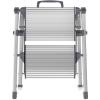 HAILO Trittleiter MK80 4310-100 Comfort Line 2 Stufen