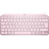 LOGITECH Tastatur MX Keys Mini 920-010487 Rose CH-Layout