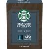 STARBUCKS Kaffeekapseln Espresso Roast 6200669 Espresso Roast 36 Stück