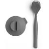 BRABANTIA Spülbürste Sink side 117589 Dunkelgrau