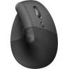 LOGITECH Ergonomische Maus 910-006494 Lift for Business Graphite
