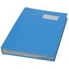 BIELLA Unterschriftenmappe A4 34141005U blau 10-teilig