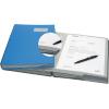 BIELLA Unterschriftenmappe A4 34142005U blau 20-teilig
