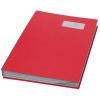 BIELLA Unterschriftenmappe A4 34142045U rot 20-teilig