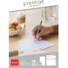 ELCO Schreibkarten Prestige A6/C6 89301.10 weiss,m.Couvert,200gm2 10Stk.