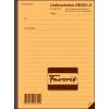 FAVORIT Formularbuch Lieferscheine A5 9231 OK Durchschreibepapier 50x2 Blatt