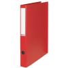 BIELLA Ringbuch Viria 3.1cm 15140345U rot 2-Ring A4