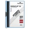 DURABLE Klemmhefter DURACLIP 30 220006 für 30 Blatt A4 blau