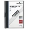 DURABLE Klemmhefter DURACLIP 30 220057 für 30 Blatt A4 anthrazit