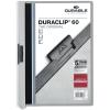 DURABLE Klemmhefter DURACLIP 60 220910 für 60 Blatt A4 grau