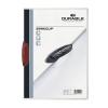 DURABLE Klemmhefter SWINGCLIP 226003 für 30 Blatt A4 rot